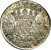8 Reales - Fernando VI obverse image