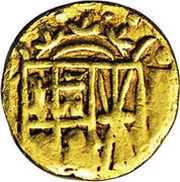 1 Escudo - Carlos II obverse image