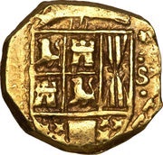 2 Escudos obverse image