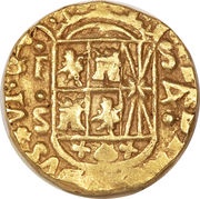 4 Escudos - Fernando VI obverse image