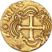 4 Escudos - Fernando VI, Colombia, 1746-1756 reverse image