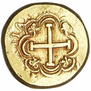 8 Escudos - Felipe V, Colombia, 1736-1746 reverse image