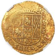 8 Escudos obverse image