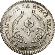 ½ Real obverse image