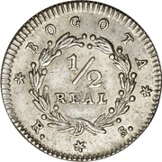 ½ Real reverse image