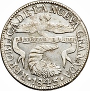 2 Reales obverse image