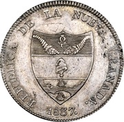 8 Reales "Granadino" obverse image