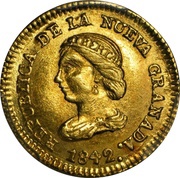 1 Peso obverse image