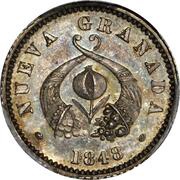 ½ Real Pattern obverse image