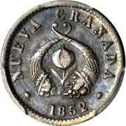½ Real obverse image