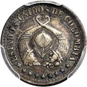 ½ Decimo obverse image
