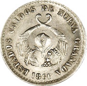 1 Décimo obverse image