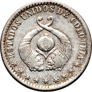 1 Decimo Silver 0.835 obverse image