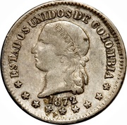 1 Décimo obverse image