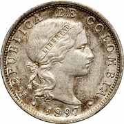 10 Centavos obverse image