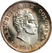 10 Centavos obverse image