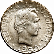 10 Centavos obverse image
