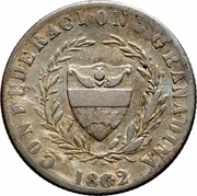 2 Reales obverse image