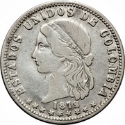 2 Décimos obverse image