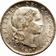 20 Centavos obverse image