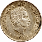 20 Centavos obverse image