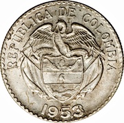 20 Centavos obverse image