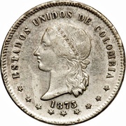 50 Centavos obverse image
