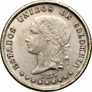 50 Centavos obverse image