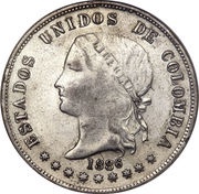50 Centavos obverse image
