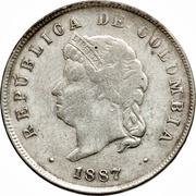 50 Centavos obverse image