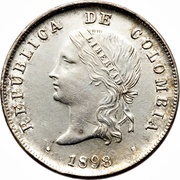 50 Centavos obverse image