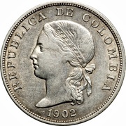 50 Centavos obverse image