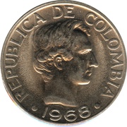50 Centavos obverse image