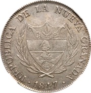 8 Reales obverse image