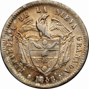 1 Peso obverse image