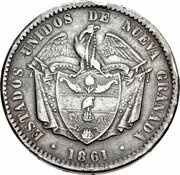 1 Peso obverse image