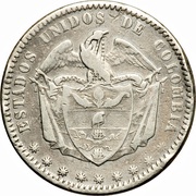 1 Peso obverse image