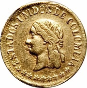 1 Peso obverse image