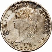 1 Peso obverse image
