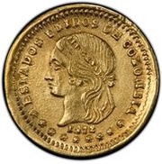 1 Peso obverse image
