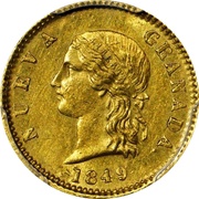 2 Pesos obverse image
