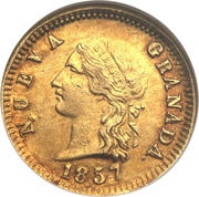 2 Pesos obverse image