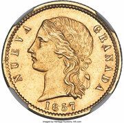 5 Pesos obverse image