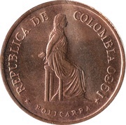 5 Pesos obverse image