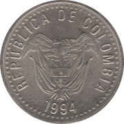 10 Pesos obverse image