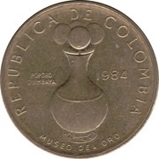 20 Pesos obverse image