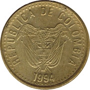 20 Pesos obverse image