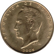 20 Pesos obverse image