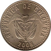 100 Pesos obverse image