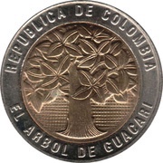 500 Pesos obverse image